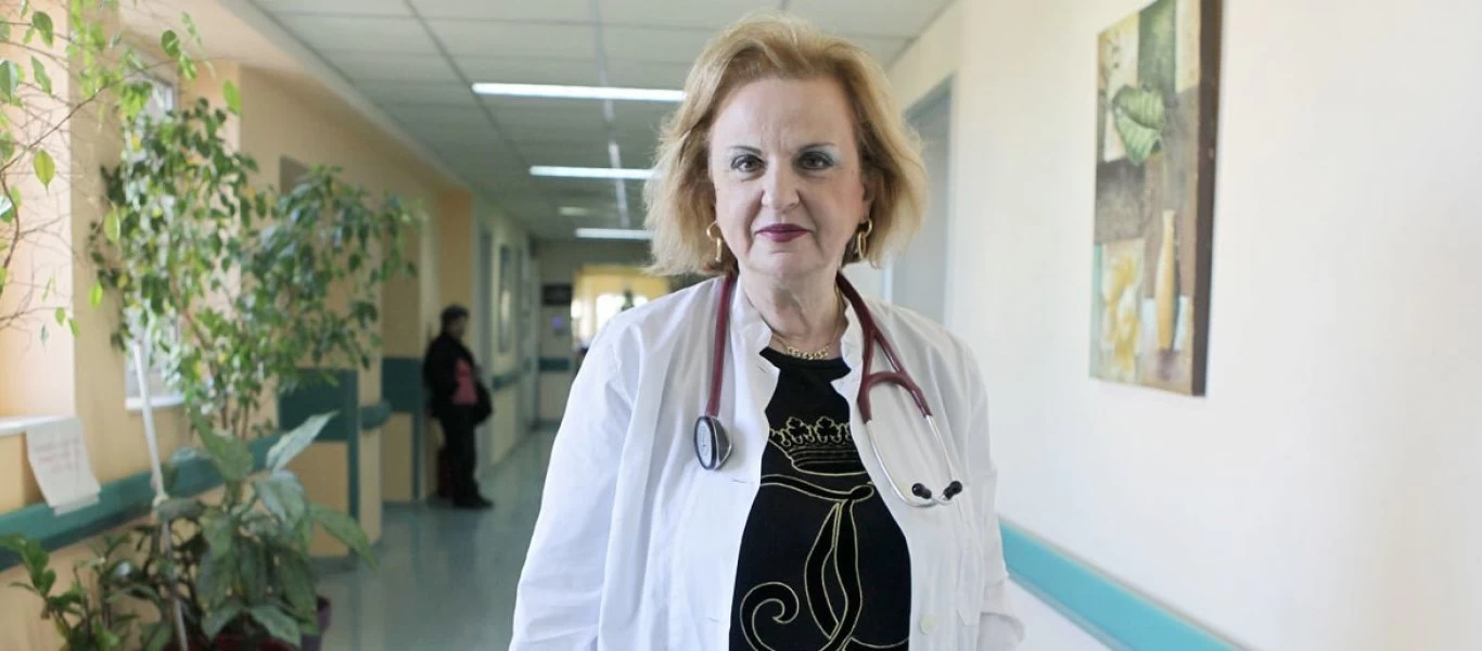 Μ.Παγώνη: «Δεν υπάρχει φάρμακο και εμβόλιο που να μην κάνει παρενέργεια»